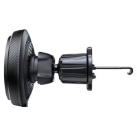 Tech-Protect MM15W-V4 Car Phone Holder with MagSafe 15W Inductive Charger for Air Vent - Black