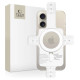 Tech-Protect MagMat MagSafe Magnetic Ring Universal - White