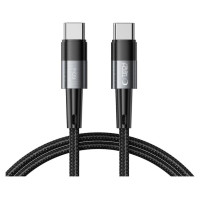 Tech-Protect UltraBoost USB-C / USB-C PD Cable 60W 3A 1m - Gray