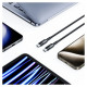 Tech-Protect UltraBoost USB-C / USB-C PD Cable 60W 3A 1m - Gray