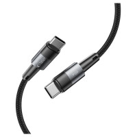 Tech-Protect UltraBoost USB-C / USB-C PD Cable 60W 3A 1m - Gray