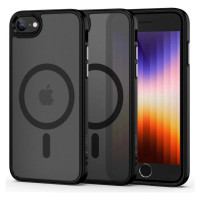 Tech-Protect MagMat MagSafe Case for iPhone 7 / 8 / SE 2020 / 2022 - Matte Black