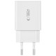 Tech-Protect NC30W Charger USB-C PD 30W / USB-A QC 3.0 - Black