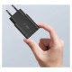 Tech-Protect NC30W Charger USB-C PD 30W / USB-A QC 3.0 - Black