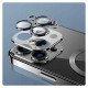 Tech-Protect MagShine Line MagSafe case for iPhone 15 - black