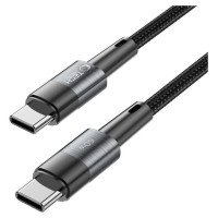 Tech-Protect UltraBoost USB-C / USB-C PD Cable 60W 3A 3m - Gray