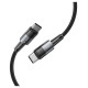 Tech-Protect UltraBoost USB-C / USB-C PD Cable 60W 3A 3m - Gray