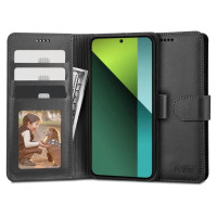 Tech-Protect Wallet Case for Xiaomi Redmi Note 13 Pro 5G / Poco X6 5G - Black