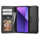 Tech-Protect Wallet Case for Xiaomi Redmi Note 13 Pro+ 5G - Black