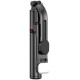 Tech-Protect L05S Bluetooth Selfie Stick with Tripod up to 105cm with LED Light - Black