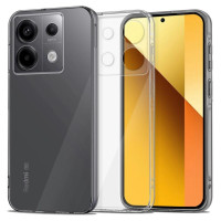Tech-Protect FlexAir+ Case for Xiaomi Redmi Note 13 5G - Transparent