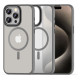 Tech-Protect MagMat 2 MagSafe case for iPhone 15 Pro Max - titanium matte