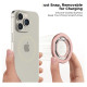 Tech-Protect MMR300 magnetic holder/ring with MagSafe - pink