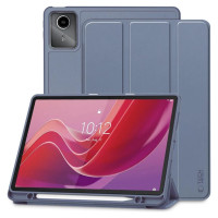 Tech-Protect SC Pen Case for Lenovo Tab M11 11" TB-330 - Dark Purple