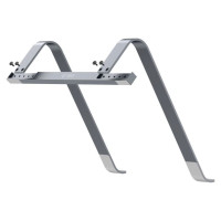 Tech-Protect ULS100 Universal Laptop Stand for up to 16" - Gray