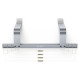 Tech-Protect ULS100 Universal Laptop Stand for up to 16" - Gray