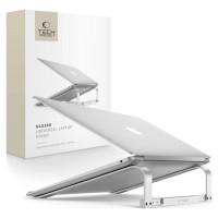Tech-Protect ULS100 universal stand for laptops up to 16" - silver