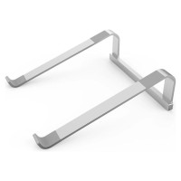 Tech-Protect ULS100 universal stand for laptops up to 16" - silver