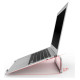 Tech-Protect ULS100 universal stand for laptops up to 16" - silver
