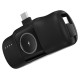 Wozinsky WF16-YCS 5000mAh 15W USB-C Mini Power Bank with Built-in USB-C Cable and Apple Watch Charger - Black