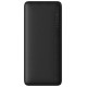 Baseus Airpow 20W 10000mAh Power Bank with Baseus Simple Series USB-A - USB-C 30cm Cable - Black