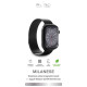 Puro 'MILANESE' Watch band for Apple Watch 42-44-45-49m, black