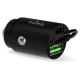 Puro Elektrik Puro Mini 30W Power Delivery USB-C USB-A Car Charger - Black