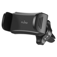 Puro Elektrik Puro Spring 2 Smartphone Holder for Air Vent - Black