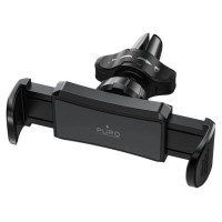 Puro Elektrik Puro Spring 2 Smartphone Holder for Air Vent - Black
