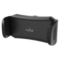 Puro Elektrik Puro Spring 2 Smartphone Holder for Air Vent - Black