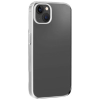 Puro Impact Clear Case for iPhone 14 / 13 - Transparent