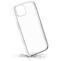 Puro Impact Clear Case for iPhone 14 / 13 - Transparent