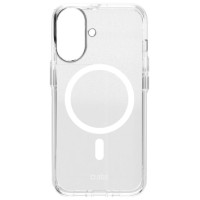 SBS Extreme Mag D3O MagSafe iPhone 16 Case - Transparent