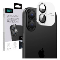 ESR Armorite Tempered Glass for iPhone 16 / 16 Plus Camera - Black
