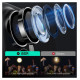 ESR Armorite Tempered Glass for iPhone 16 / 16 Plus Camera - Black