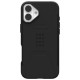UAG Civilian Magsafe iPhone 16 Plus Case - Black