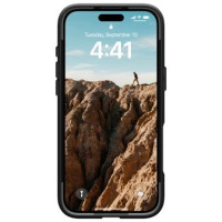 UAG Civilian Magsafe iPhone 16 Plus Case - Black