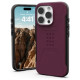 UAG Civilian Magsafe iPhone 16 Pro Case - Red