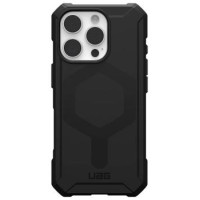 UAG Essential Armor Magsafe iPhone 16 Pro Case - Black