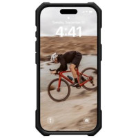 UAG Essential Armor Magsafe iPhone 16 Pro Case - Black