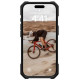UAG Essential Armor Magsafe iPhone 16 Pro Case - Black