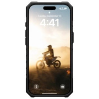 UAG Pathfinder SE Magsafe iPhone 16 Pro Case - Gray
