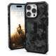 UAG Pathfinder SE Magsafe iPhone 16 Pro Case - Gray