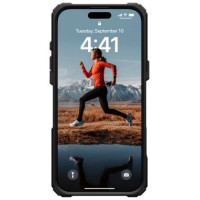 UAG Plasma XTE Magsafe Case for iPhone 16 Pro Max - Clear
