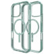 Zagg Santa Cruz Snap MagSafe Case for iPhone 16 Pro Max - Green