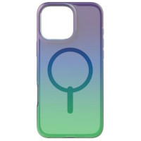 Zagg Milan Snap Case with MagSafe for iPhone 16 Pro Max - Green/Purple