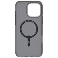 Zagg Milan Snap Case with MagSafe for iPhone 16 Pro Max - Green/Purple