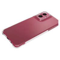 Tech-Protect FlexAir Pro Case for Motorola Moto G55 5G - Clear