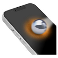 SBS Tempered Glass D30 with frame for iPhone 13 / 13 Pro / 14
