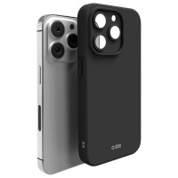SBS Full Active Case D3O for iPhone 15 Pro - black
